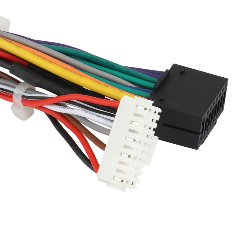 Dây Cáp Nối Nguồn 16Pin Cho BMW E46/E39(1995-2000)/E53(99) Android Stereo Android Stereo