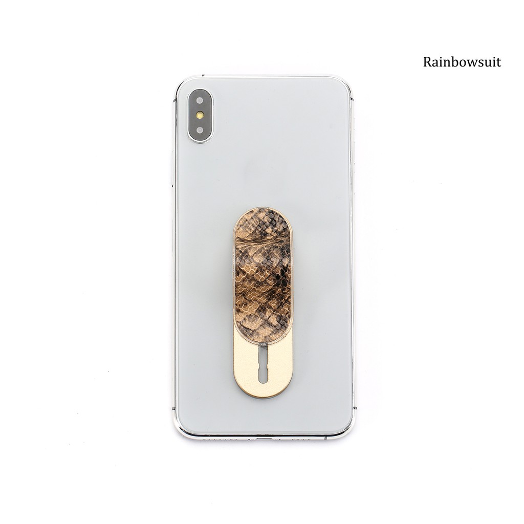 Giá đỡ điện thoại xỏ ngón tay đa năng tiện lợi