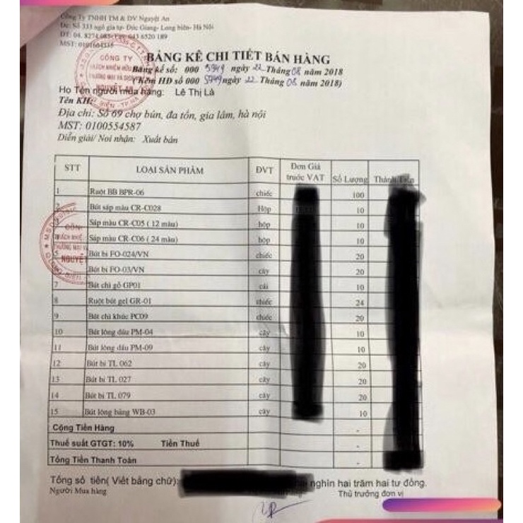 Bút lông dầu thiên long PM04 bút cd không xoá được