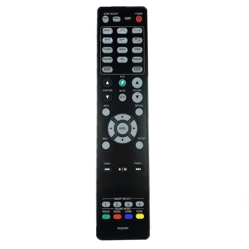 Điều khiển từ xa thay thế cho Marantz,RC024SR, RC025SR, RC033SR, RC034SR