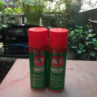 Bình xịt RP7 300g ( chai lớn )