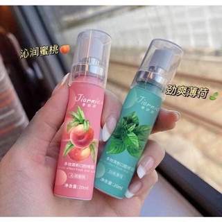 [ Freeship] Xịt thơm miệng🍀 Vị bạc Hà❤️ Dâu tây 🍀