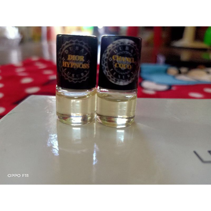 DUBAI 2ML ngẫu nhiên ⚡HÀNG LOẠI 1⚡ nước hoa mùi hương nồng nàn, sang trọng