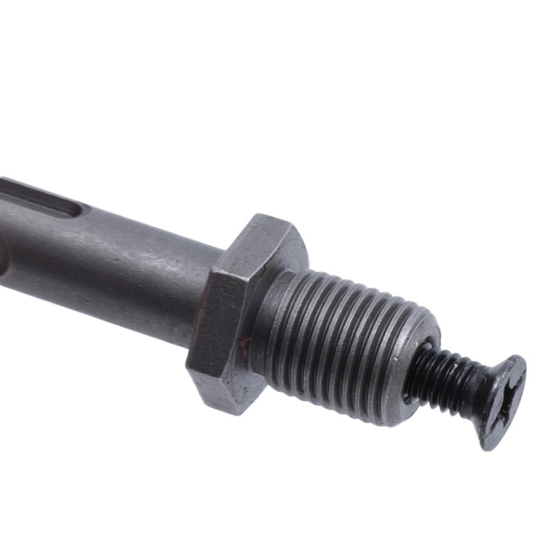 Bộ 5 Đầu Gắn Mũi Khoan Lục Giác