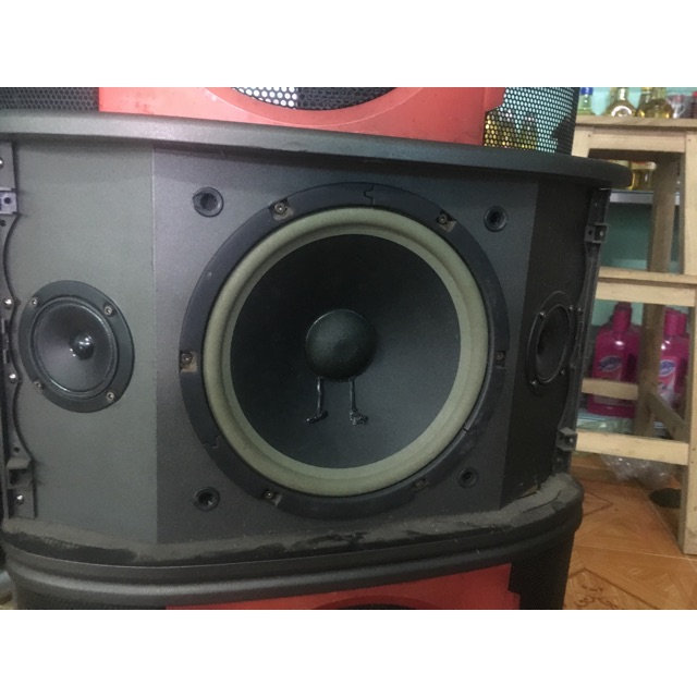 Loa karaoke audio king FK105