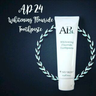 Kem đánh răng AP24 ( Nhập khẩu chính hãng, có phụ đề tiếng Việt, check  mã vạch)
