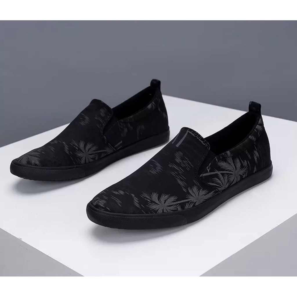 LY19 - Giày Slipon Nam - Chính hãng LEYO – Giày lười vải cao cấp - Hàng mới nhất | BigBuy360 - bigbuy360.vn
