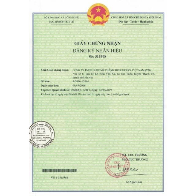 Phấn nước Hạnh Nhân-Cococherry Mộc An | BigBuy360 - bigbuy360.vn