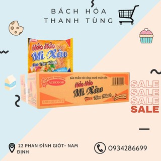 Thùng 30 gói mì xào Hảo Hảo