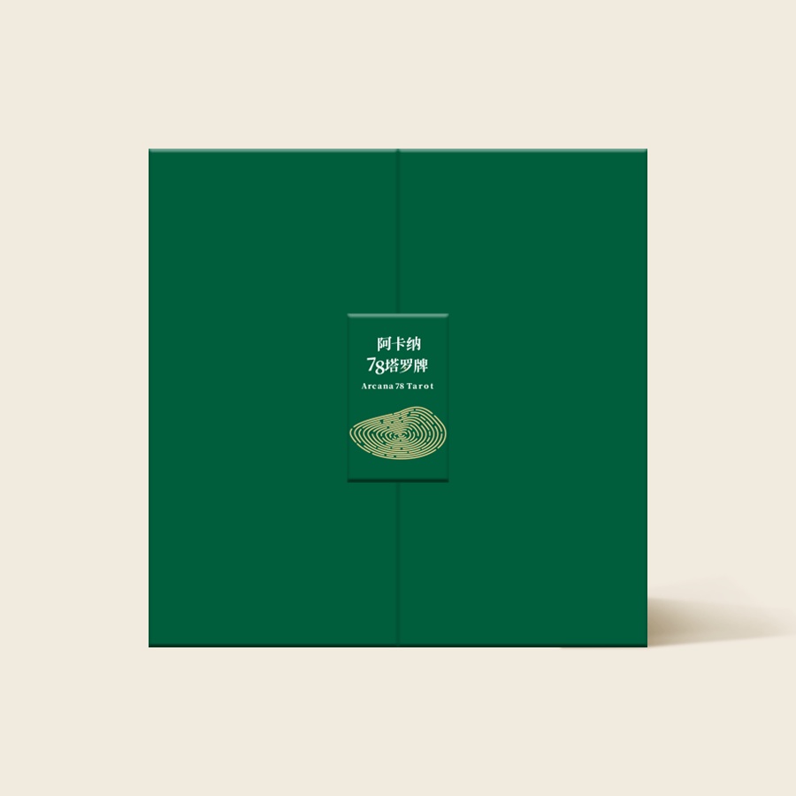 Bài Arcana 78 Tarot