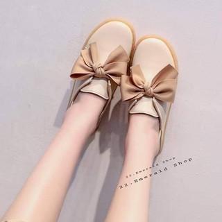 Dallm giầy nơ bệt hàng mẫu