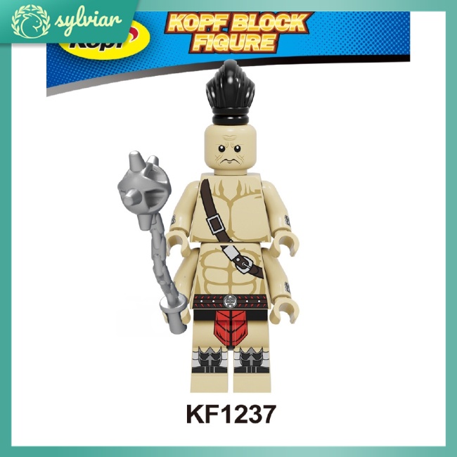 Mô Hình Đồ Chơi Lắp Ráp Mortal Kombat KF6102