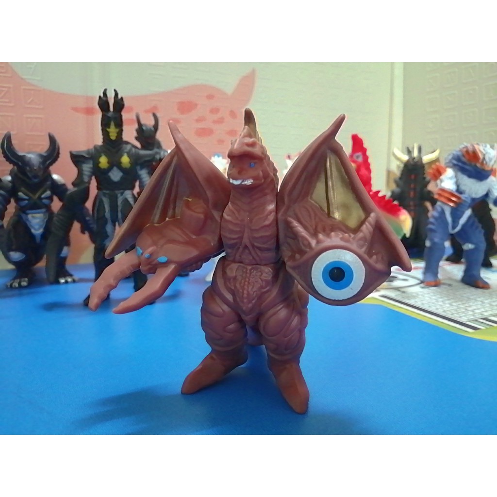 Mô hình Quái vật Five King 13cm Kaiju Ultraman Series Siêu nhân điện quang [Đồ Chơi 24/7]