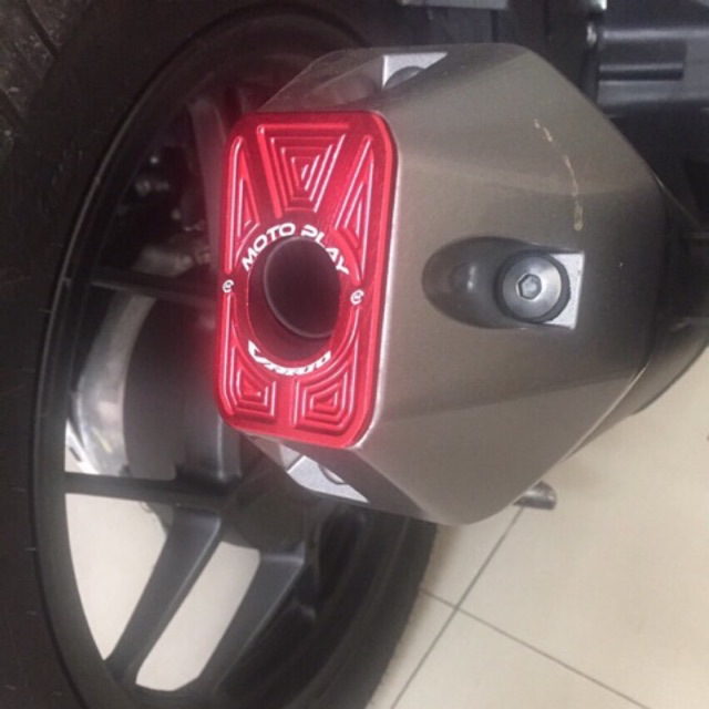 Ốp Pô Vario