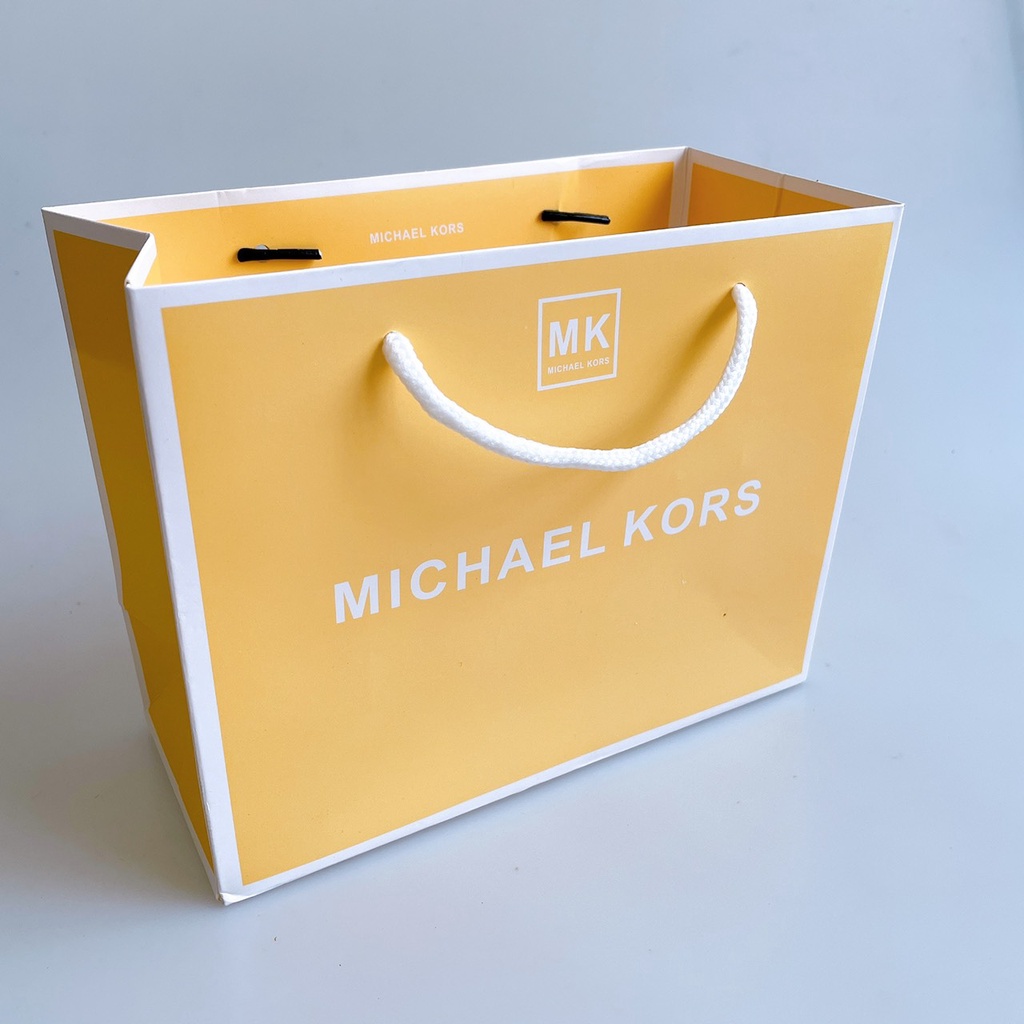 Túi giấy Michael Kors chuẩn chính hãng