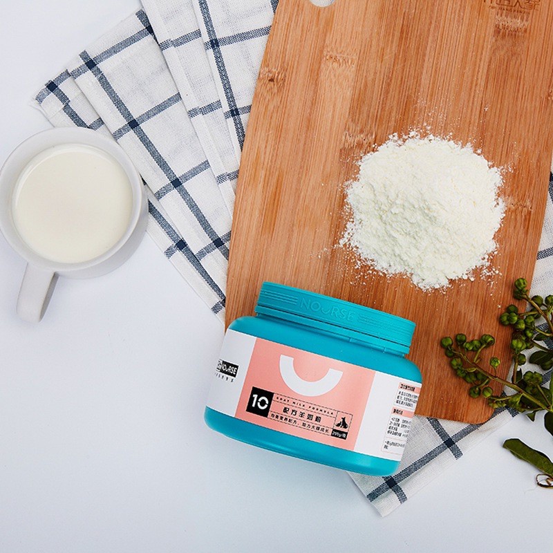 Bộ Vitamin Nourse cho chó Gel dinh dưỡng Dưỡng lông Canxi Sữa cho chó Surica