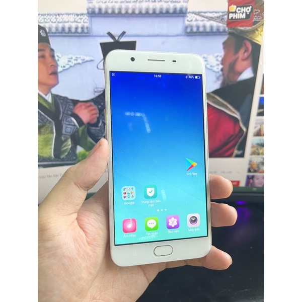 ĐIỆN THOẠI SAMSUNG GALAXY J7 PRIME MÀU VÀNG 99%