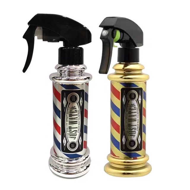 Bình xịt nước kẻ Barber | BigBuy360 - bigbuy360.vn