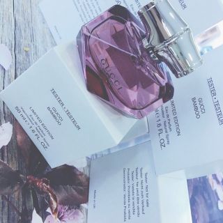 Nước hoa nữ GUCCI BAMBOO LIMITED 50ML