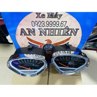 Đồng Hồ Gắn Xe 67 68 71 72