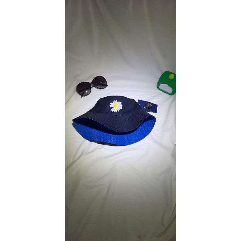 Nón vải dù 2 mặt  cao cấp