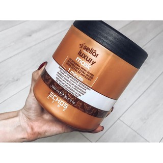 LẺ DẦU GỘI HOẶC DẦU HẤP ECHOSLINE LUXURY 1000ML