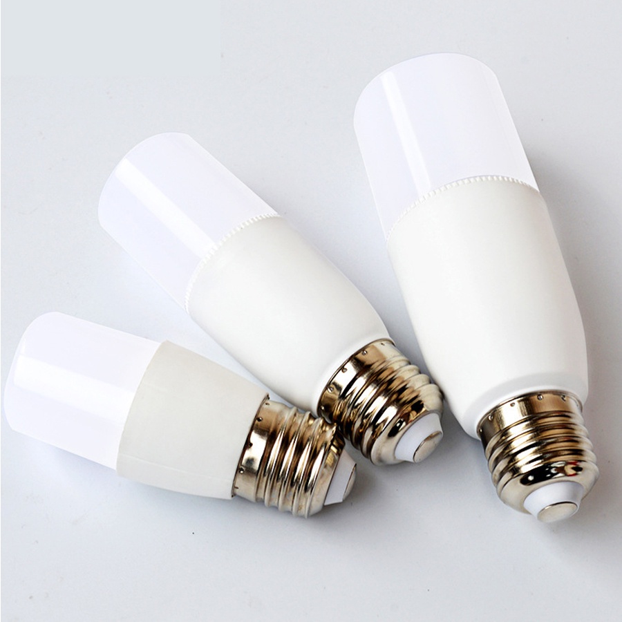 Bóng đèn Led tiết kiệm điện ánh sáng trắng 5w, 7w, 12w đuôi đèn xoáy E27 tiêu chuẩn châu Âu