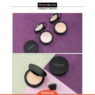 (Có sẵn)Phấn Nén Maycreate nội địa Trung