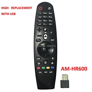 Remote điều khiển từ xa am-hr600/650 am-hr600 cho lg