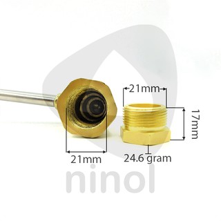 Đèn cắt gió đá Đỏ G02-100