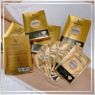 Hộp Mặt Nạ Kim Cương Collagen 5 Miếng , TONGKHOCHITUE