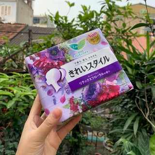Băng vệ sinh Laurier Nhật Bản các size - BVS