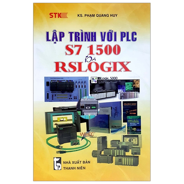 Sách - Lập Trình Với PLC S7 1500 Và Rslogix