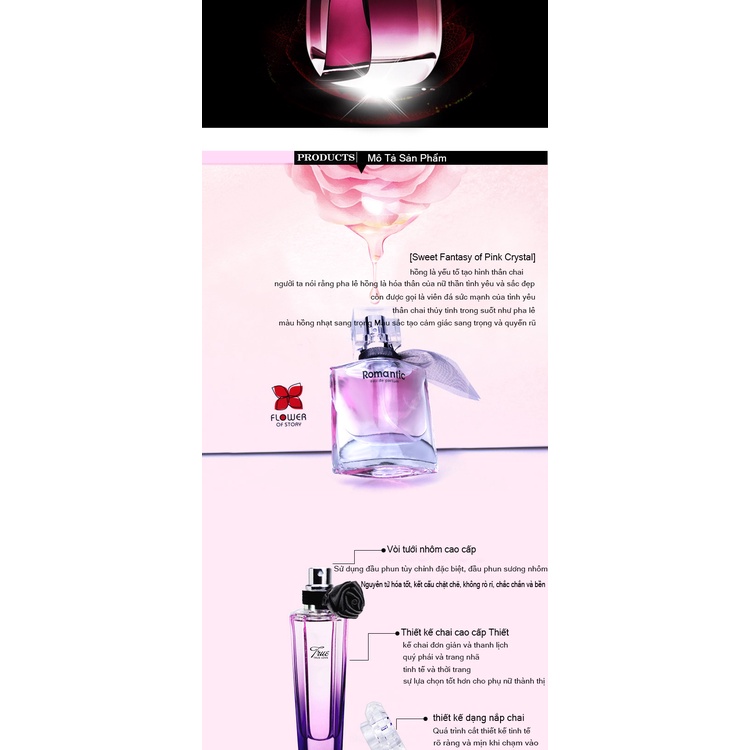 Nước Hoa Nữ Thơm Lâu Cao Cấp Sét 3 Chai Nước Hoa Hương Thơm Quyến Rũ 3*25ml - Barlow Store