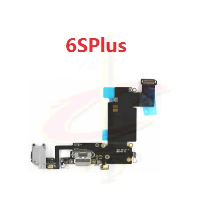 Mạch Cổng Sạc Cho Điện Thoại Iphone 6 6S Plus 7 8 Plus SE 2020