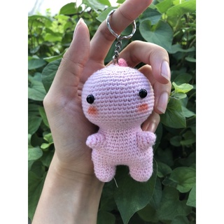 Khủng Long Mini bằng Len sợi