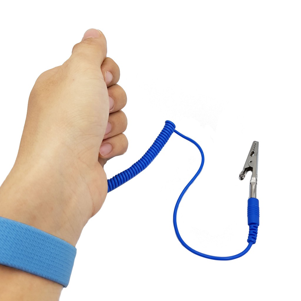 Vòng đeo tay khử tĩnh điện