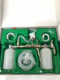 XILANH TỰ ĐỘNG 2CC JIASHAN VET