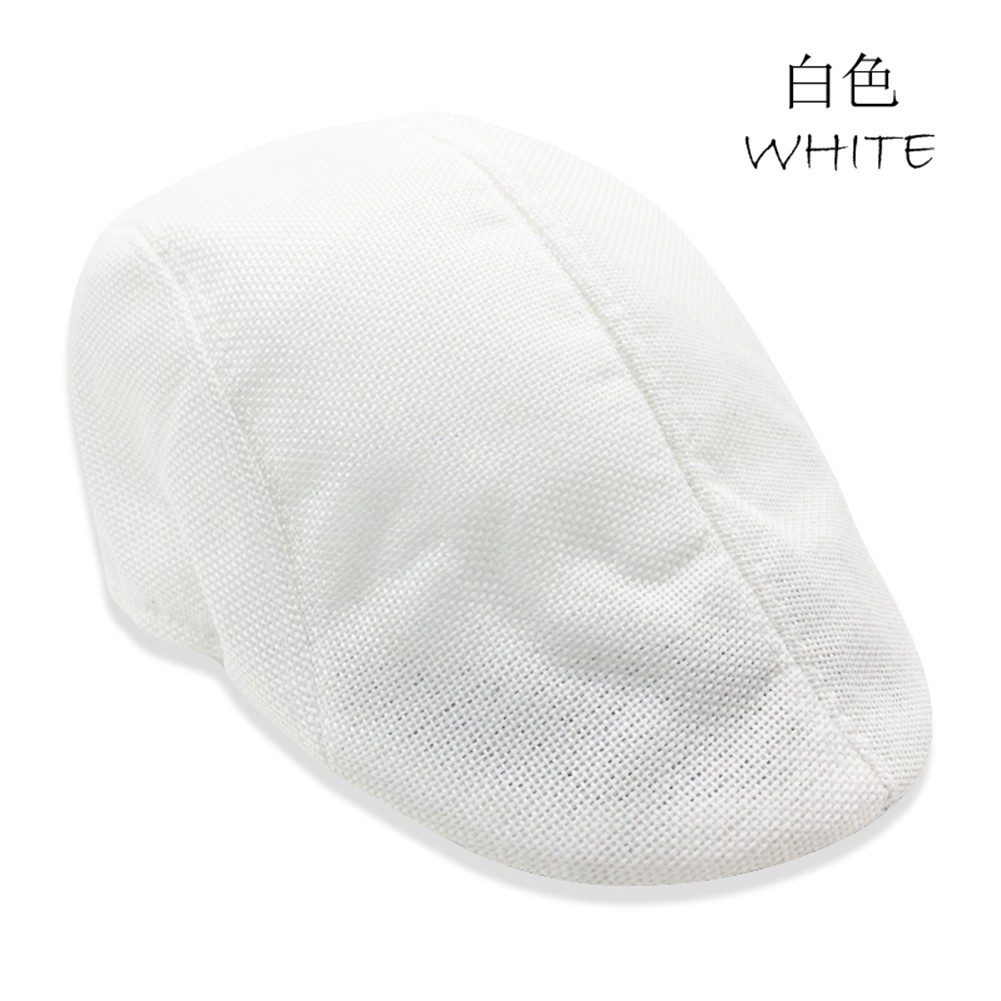 Mũ beret thời trang dành cho nam và nữ
