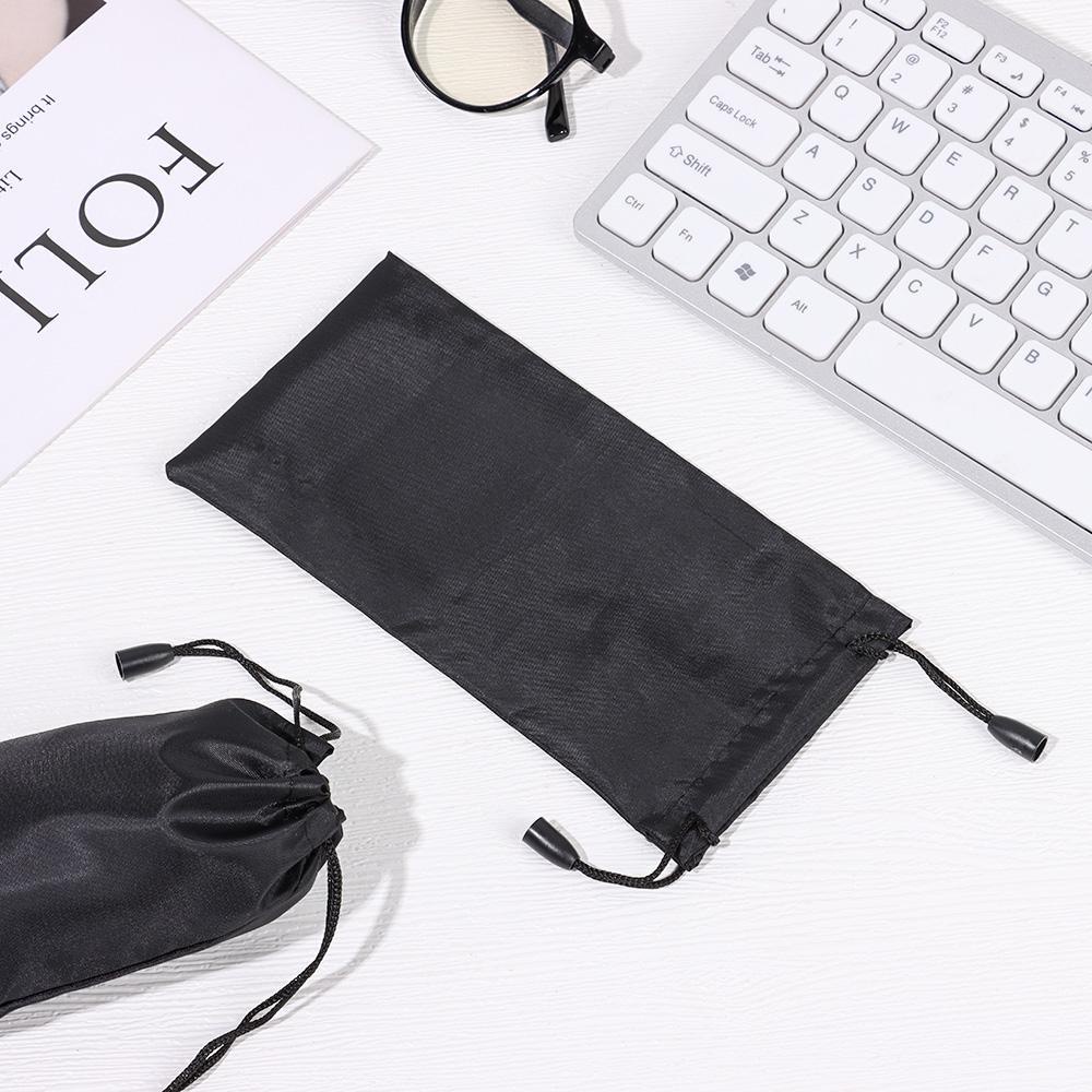 Bộ 5 / 10 / 20 Túi Đựng Mắt Kính Bằng Vải Mềm