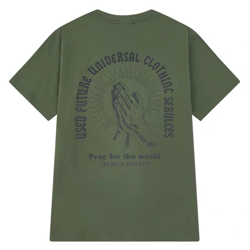 Áo phông chính hãng Nelly heybig màu siêu tây cực ON-TREND