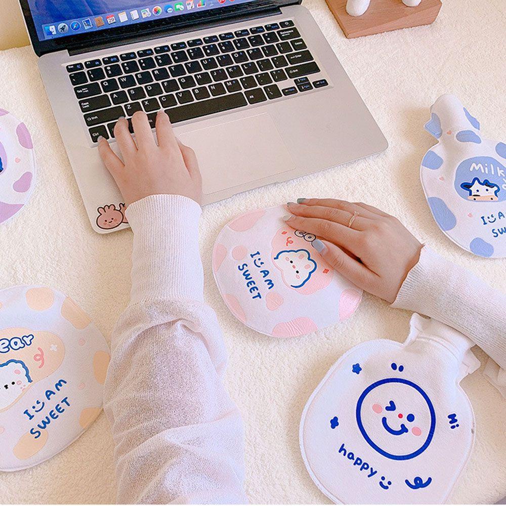 Túi Chườm Nước Nóng Mini Chống Cháy Nổ Thiết Kế Dễ Thương