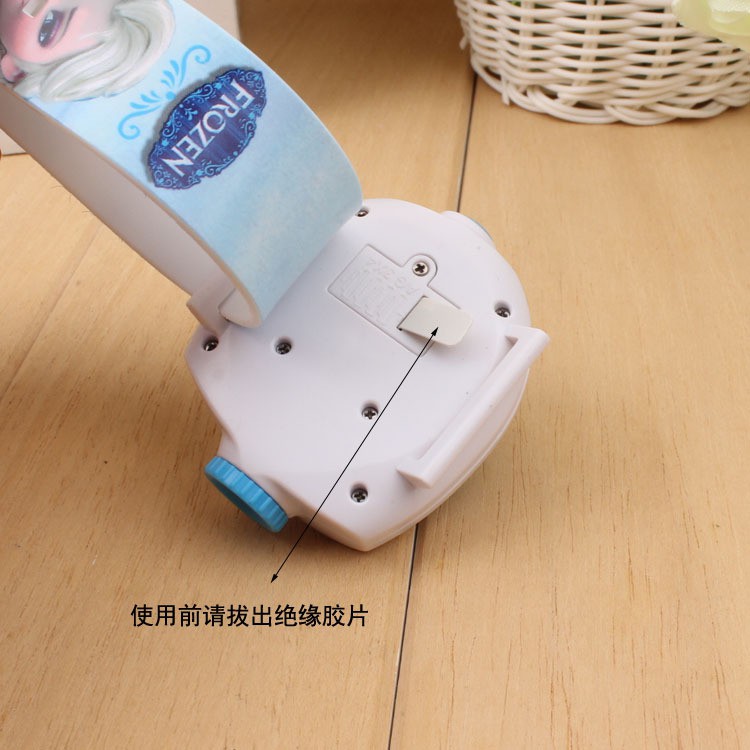 (Có sẵn) Đồng hồ trẻ em phim Hello Kitty công chúa Elsa  M864916 | BigBuy360 - bigbuy360.vn