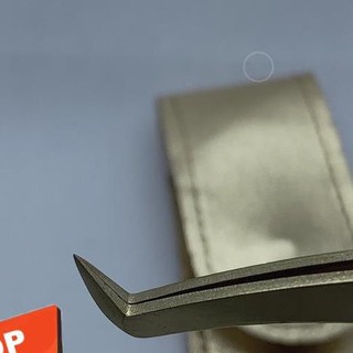 Nhíp volume vàng gắp mi