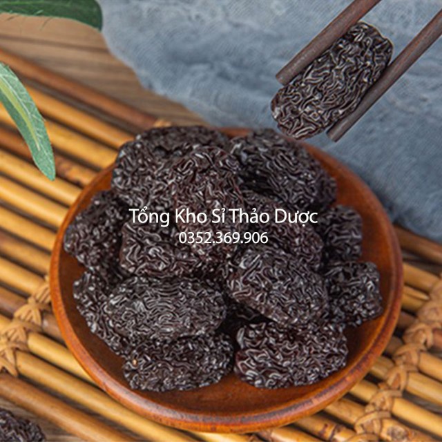 Táo Tàu 500g (Táo Đen Ăn Vặt,Dẻo,Loại 1)