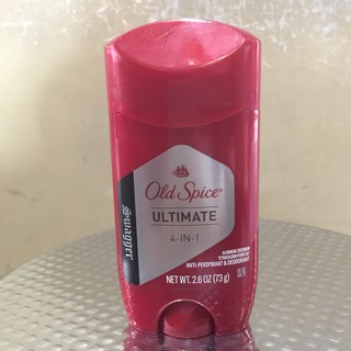 Lăn khử mùi nam Old Spice Ultimate 4-in-1 Antiperspirant Deodorant 73g