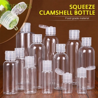 Chai Nhựa Rỗng 5-100ML Dùng Đựng Mỹ Phẩm Dạng Bóp Tiện Dụng