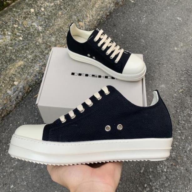 Sale NEW- Chất -  [Số 1] | Ảnh Thật | Giày Rick Owens Low Bản 9803 Nam Nữ . RẺ VÔ ĐỊCH XCv [ HÀNG ĐẸP ] . ˇ ^ : ne11