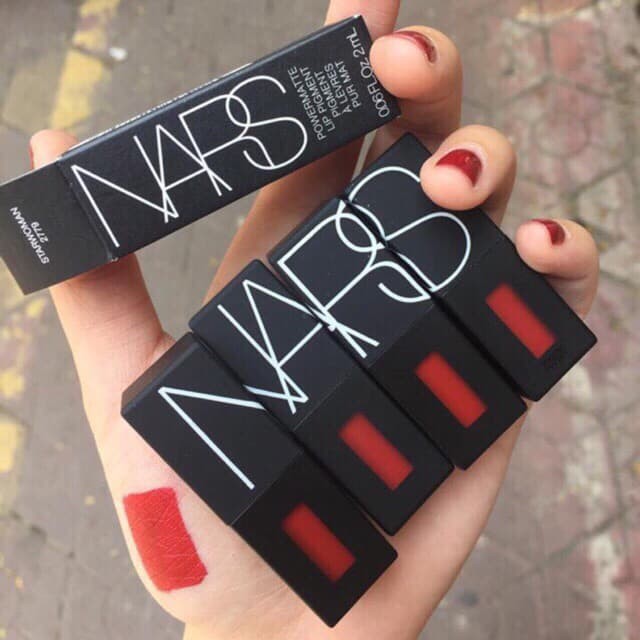 Son NARS màu Starwomen 2ml