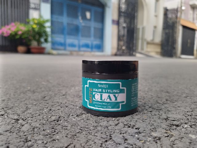 Sáp vuốt tóc hair clay SEVICH